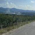 I dalje gori smetlište u Međuhani