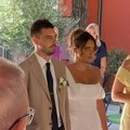 Udala se Isidora Simijonović: Glumica krila vezu sa kolegom, sad isplivale slike (Foto)