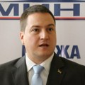 Branko Ružić isključen iz SPS-a