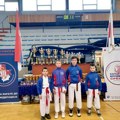 Prokupačkim karatistima 7 medalja na turniru u Kruševcu