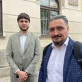 Tužilašto zahteva tri meseca zatvora uslovno za studenta koji je gađao jajima gradonačelnika Niša