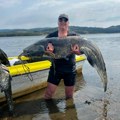 Vlasinsko jezero: Na Somovijadi rekordan ulov soma od 40 kilograma