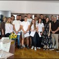 Podrška maturantima Poljoprivredne škole u Požegi za ravoj porodičnih gazdinstava