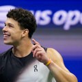 Ben Šelton izaziva Zvereva u finalu US Opena
