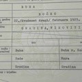 Procurio rodni list Boška Buhe i otkrio istinu o njemu: Detalj u koji su svi verovali godinama je bio pogrešan