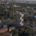 Brutalizam kao znamenje Beograda: Grad ima svoju "Toblerone" koja šest decenija mami poglede prolaznika