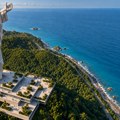 (Foto) Gradi se najveća statua Isusa Hrista na svetu Biće visoka neverovatnih 207 metara: Isplivali detalji gigantskog…