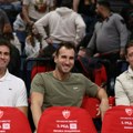Legende Zvezde i Srbije bodre košarkaše: Doneli crveno-belima titulu prvaka Evrope, sad je klub ugašen