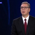 "Prosečna plata 1.500 evra, penzije između 750 i 800" Vučić predstavio plan za naredne 4 godine na RTS: "Mala i efikasna…
