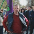 Ćuta Jovanović na protestu „Srbija protiv nasilja“: Prisutan veliki broj ljudi sa ogromnom energijom