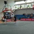 Turnir u basketu MTS 3X3, Hala "Kej" – Pirot predstavlja pet ekipa