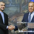 Šef iranske diplomatije: Rusija će prevazići aktuelna dešavanja u zemlji