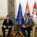 Lajčak sutra u Beogradu, sastaje se sa Vučićem