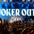 Slovenačka grupa "Joker Out" zakazala prvi samostalni koncert u Beogradu