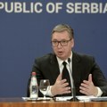 "Verujem da ćemo ostaviti utisak na ceo svet" Vučić o organizaciji Expo 2027: "Ovo je bila velika pobeda i radost