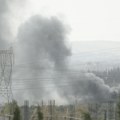 Napad na Damask Izraelski F-16 raketirali skladišta, povređena dva sirijska vojnika