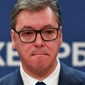 Vučić: Reč Pitera Fejta ima težinu, utoliko čudnija reakcija Prištine i nervoza koju pokazuju