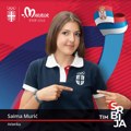 Atletičarke Stela Ćuk i Saima Murić plasirale se u finale eyof-a u Mariboru
