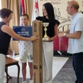 Nagrada za najlepše dvorište pripala porodici Mrvić iz Šumarica