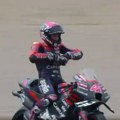 Kakva trka! Peko i Aleš kao da je Moto3, a ne MotoGP (VIDEO)