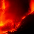 Вулкан Етна еруптирао, затворен ваздушни простор