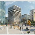 Arhitekta Rašković: Blok na Slaviji će biti novo gradsko obeležje