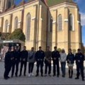 Srpska i kineska policija udružile snage Zajedno patroliraju Novim Sadom: Dokaz jake saradnje (foto)