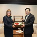 Potpisan sporazum sa Narodnom Republikom Kinom o sprečavanju krađe, tajnih iskopavanja i nezakonitog uvoza i izvoza kulturnih…