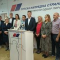 Pirotski odbor Srpske napredne stranke zvanično započeo predizbornu kampanju. Slogan kampanje - Pirot ne sme da stane, Srbija…