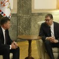 Lajčak zove Vučića i Kurtija