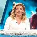 Noge od milion dolara Jovana Joksimović prošetala minić u programu uživo, muškarcima popadale vilice