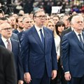 Pojavio se Tomislav Nikolić: Volim Vučića kao da je iz moje kuće