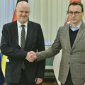 Petković razgovarao sa nemačkim šefom Odeljenja za Zapadni Balkan