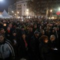 VIDEO Održan skup inicijative ProGlas u Beogradu: Nećemo se povlačiti pred ljudima gorim od nas