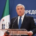 Italijanski šef diplomatije Tajani: "Potrebno je formirati evropsku vojsku"