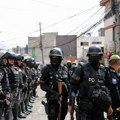 Uhapšeno nekoliko napadača nakon upada u zgradu televizije u Ekvadoru