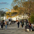 Skoro pa prolećne temperature u februaru: Za vikend natprosečno toplo, a kakvo će vreme biti naredne nedelje?