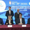 Projekat "Zaplovi Srbijom": Potpisan ugovor o izgradnji putničkog pristaništa u Banoštoru na Dunavu