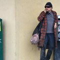 Slavni glumac neprepoznatljiv na novim slikama: Izgleda kao beskućnik i ponaša se paranoično