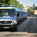 Evakuisano 500 osoba iz švedske bezbednosne agencije zbog sumnje na curenje gasa