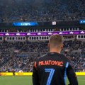 Biser zvezdine fudbalske škole debitovao u Americi Mijatović odigrao prve minute za Njujork Siti (video)