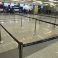 Beogradski aerodrom ponovo otvoren - dojave o bombama bile lažne