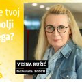 Najkolega: Vesna Ružić, fakturista u kompaniji Bosch