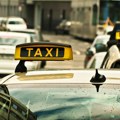 Kazne od 40.000 dinara za taksiste u Beogradu koji nemaju bela vozila
