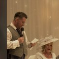 "Potpuni strah u očima mladoženje": Dever se javio da održi govor na venčanju, a njegov brat i snajka pocrveneli od stida…