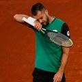 Bolan poraz za Đerea: Srpski teniser poražen posle pet setova na Rolan Garosu!