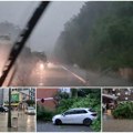 Jugoistok Srbije na udaru jakog nevremena Jedna osoba nastradala u podjastrebačkom kraju, u Beogradu, Kragujevcu i Novom…