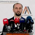 Gaf makedonskog ministra: Predstavio "Ričarda Gira" na konferenciji, pa se našalio na svoj račun (VIDEO)