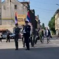 VIDEO: Vojska Srbije prodefilovala Prijedorom, Komšić traži da se utvrdi kako je to moguće