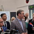 Vučić: Biće povećanje penzija i plata, minimalac će biti veći od 51.000 dinara